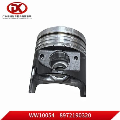 Поршень 8972190320 8-97219032-0 частей тележки ISUZU NPR для NKR 4HG1-T