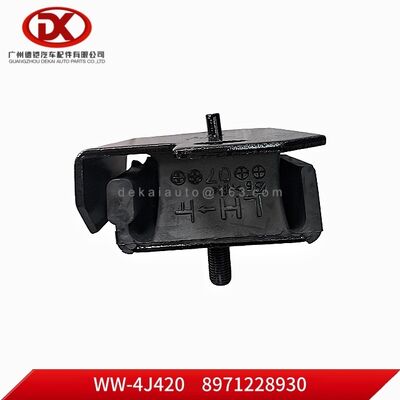 Кронштейн двигателя; Левый 8971228930 8 97122893 0 для грузовика ISUZU 600P NKR 4HF1