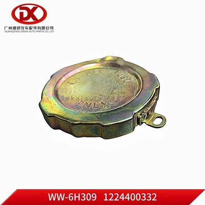 Крышка топливного бака 1224400332 1 22440033 2 Для грузовика ISUZU CXZ81K 10PE1 Запчасти WW-6H309