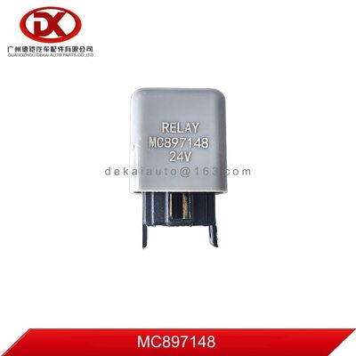 Relay MC-897148 MC897148 for Mitsubishi Excavator Fuso Fv515 8DC93 24V/12V 4P