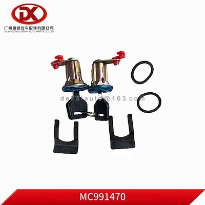 Силиндровый комплект дверной замок MC991470 MC991471 для Mitsubishi Repuestos