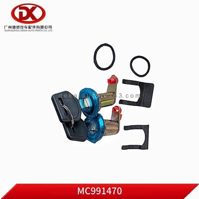 Силиндровый комплект дверной замок MC991470 MC991471 для Mitsubishi Repuestos