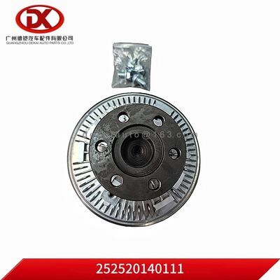 Подходит для 252520140111 Сборка вязкой сцепки Euro II OEM Части охлаждения двигателя LPT 613 1613 2516