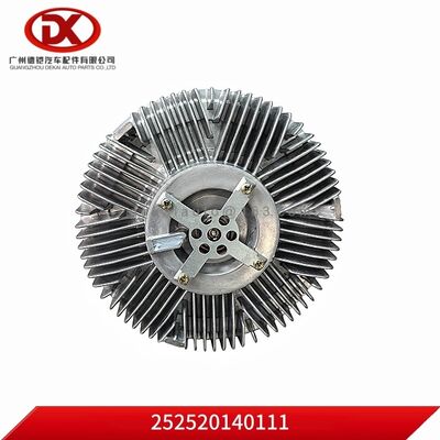 Подходит для 252520140111 Сборка вязкой сцепки Euro II OEM Части охлаждения двигателя LPT 613 1613 2516