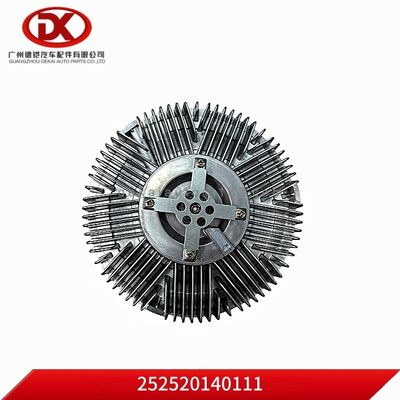 Подходит для 252520140111 Сборка вязкой сцепки Euro II OEM Части охлаждения двигателя LPT 613 1613 2516