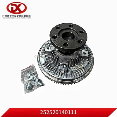 Подходит для 252520140111 Сборка вязкой сцепки Euro II OEM Части охлаждения двигателя LPT 613 1613 2516