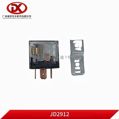 Relay 80A Module Normally Open Normally Closed Switch 80A 4-pin 5-pin 12V 24V JD1912 JD1914 JD2912 JD2914 Truck air Conditioning