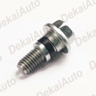 Винт лотка масла металла 8971903900 машинных частей ISUZU для ISUZU NPR/4HF1/4HG1