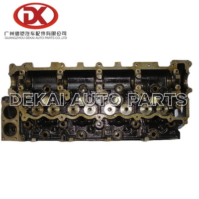 Головка цилиндра 8971865897 металла ISUZU 8-97186589-0 8981706171 8981706170
