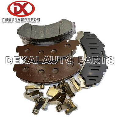 тормозные колодки WW50029 8971686340 8982447940 700P 4HE1 4HK1 ISUZU