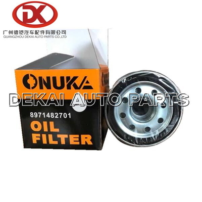 Фильтр для масла WW10091 8971482701 ISUZU 8973713340 4HK1 для двигателя тележки