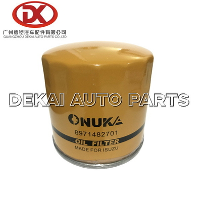Фильтр для масла WW10091 8971482701 ISUZU 8973713340 4HK1 для двигателя тележки
