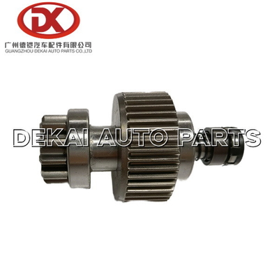 Шестерня 8970256710 стартера электрических частей тележки ISUZU 700P NPR66 115mm