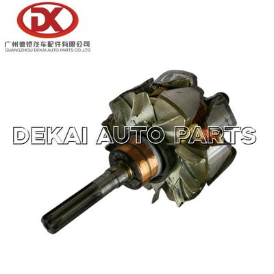 Мотор Armature альтернатора электрических частей NQR 71 Euro1 ISUZU Bogdan 4HG1-T