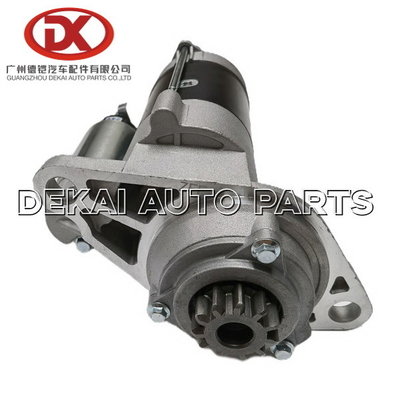 Стартер 8971722112 электрических частей 4HF1 NKR ISUZU 8970324642 8970655260