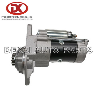 Стартер 8971722112 электрических частей 4HF1 NKR ISUZU 8970324642 8970655260