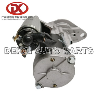 Стартер 8971722112 электрических частей 4HF1 NKR ISUZU 8970324642 8970655260