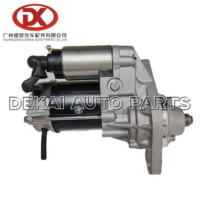 15Kg мотор стартера Хитачи ЭЛЬФА NKR NPR 700P ISUZU 8980549840 частей тележки