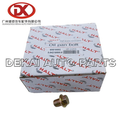 Дренажная пробка 8-94152613-0 8943168000 топливного бака ISUZU NKR77 4JH1