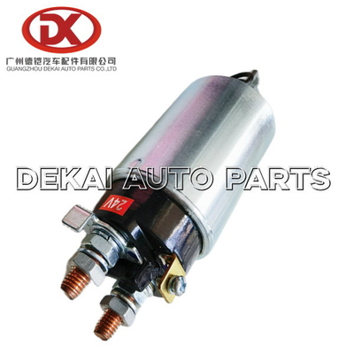 переключатель соленоида 8971617890 8943374470 стартера 24V ISUZU 4HK1 4HF1
