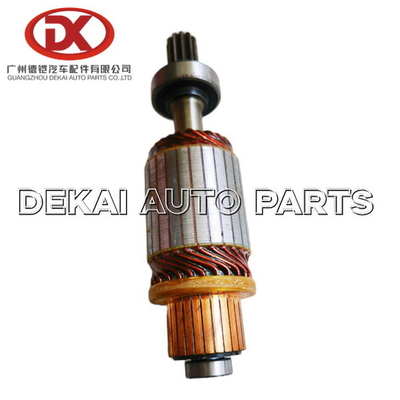 Armature Хитачи мотора стартера металла ISUZU 8972305570 8971922990