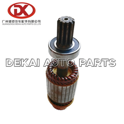 Armature Хитачи мотора стартера металла ISUZU 8972305570 8971922990