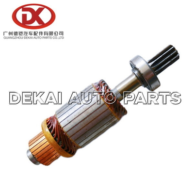 Armature Хитачи мотора стартера металла ISUZU 8972305570 8971922990