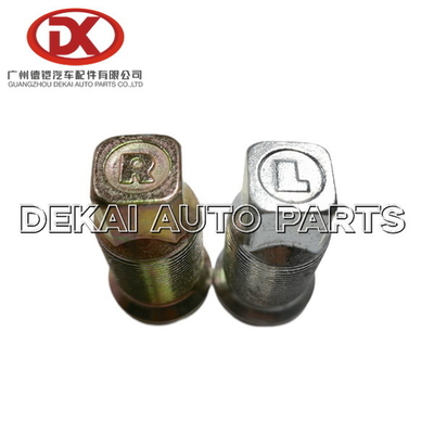 LH 8973598060 8973598050 RR собрания гайки колеса цапфы NQR NPR частей шасси ISUZU