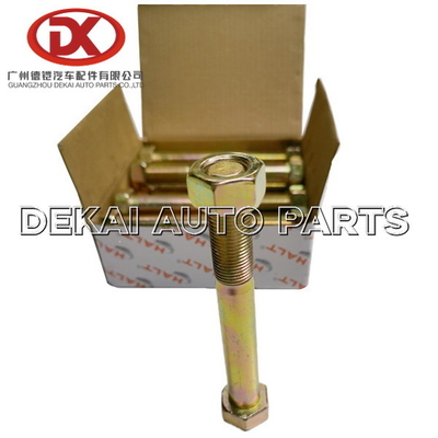 Шасси тележки ISUZU NHR NKR разделяет болт 8980114880 8-97056420-0 весны