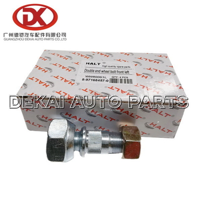 Части шасси NPR ISUZU катят болт FR LH/RH 8971684570 8971684560