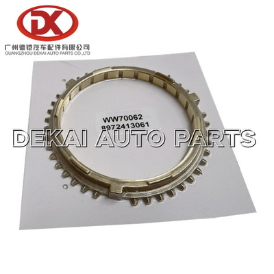 Кольцо 8972413061 8-97241306-1 синхронизатора передачи ISUZU NPR