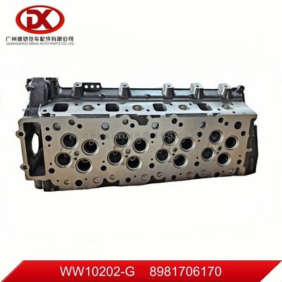 4HK1 8981706170 8981706190 Cylinder Head 8 98170619 0 Isuzu Engine