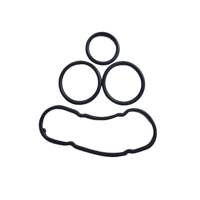 ПРОКЛАДКА МАСЛА 8943388781 8 94338878 1 Комплект для ремонта масляного радиатора 4HE1 4HF1