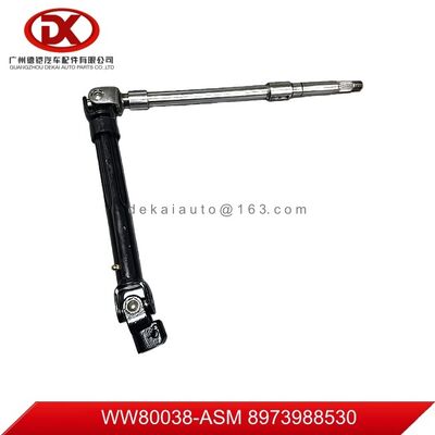 Вал рулевого колеса ISUZU 4HG1/4HG1-T/4HE1/4HK1 в сборе 8973988530 8 97398853 0