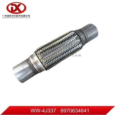 Подходит для ISUZU NPR,NKR6977 трубы; Exh,brkv 8970634641 8 97063464 1