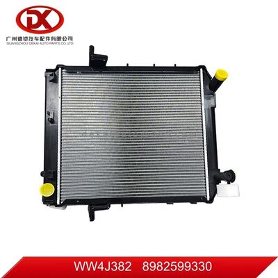 Подходит для ISUZU NKR85 NMR85 NLR 4JJ1, радиатора, 8982599330 8 98259933 0